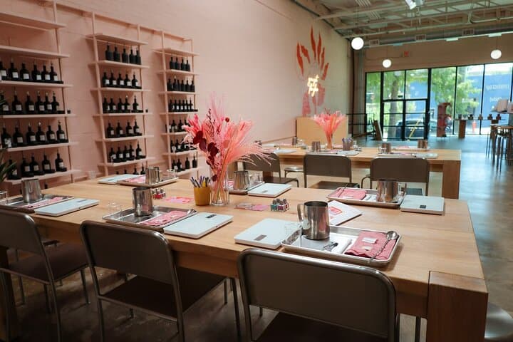 Luxury Candle Making Class in Dallas — BYOB Soy Wax Workshop photo 4