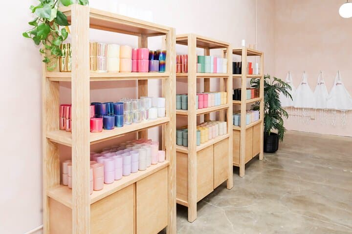 Luxury Candle Making Class in Dallas — BYOB Soy Wax Workshop photo 2