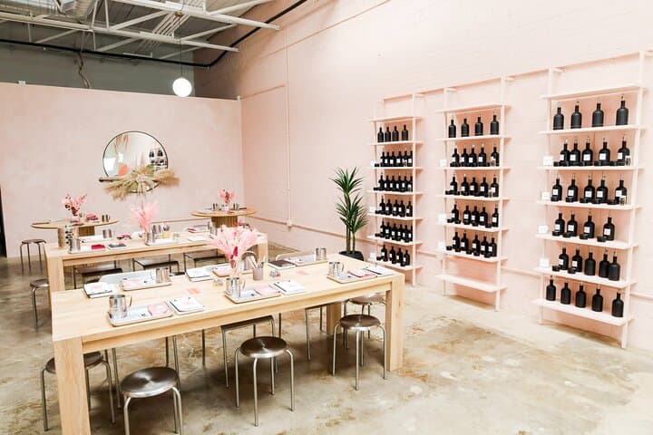 Luxury Candle Making Class in Dallas — BYOB Soy Wax Workshop