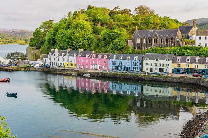 Private Isle of Skye Tour from Fort Augustus — 12‑Hour Highland Highlights