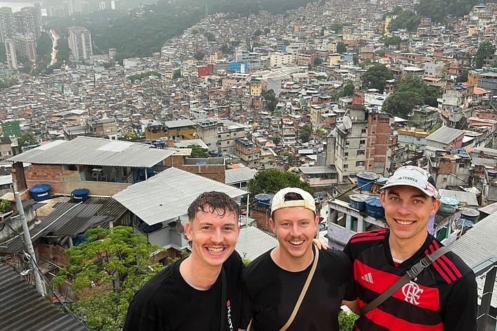 Rocinha Locals Guide Tour: Cultural Walking Tour in Rio's Largest Favela photo 4