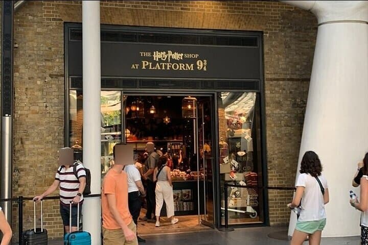 Private Harry Potter Locations Walking Tour in London photo 2