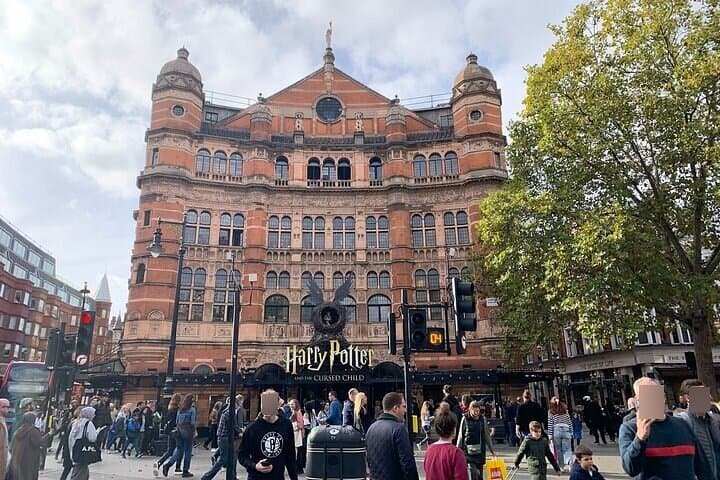 Private Harry Potter Locations Walking Tour in London
