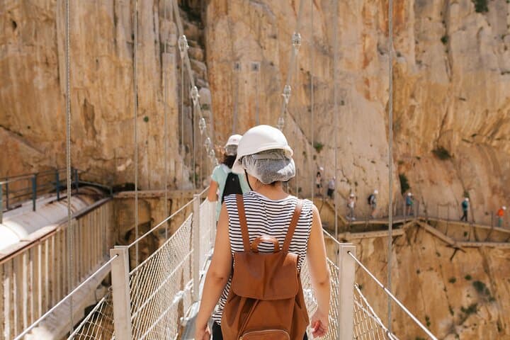 Caminito del Rey Guided Day Tour from Costa del Sol photo 3