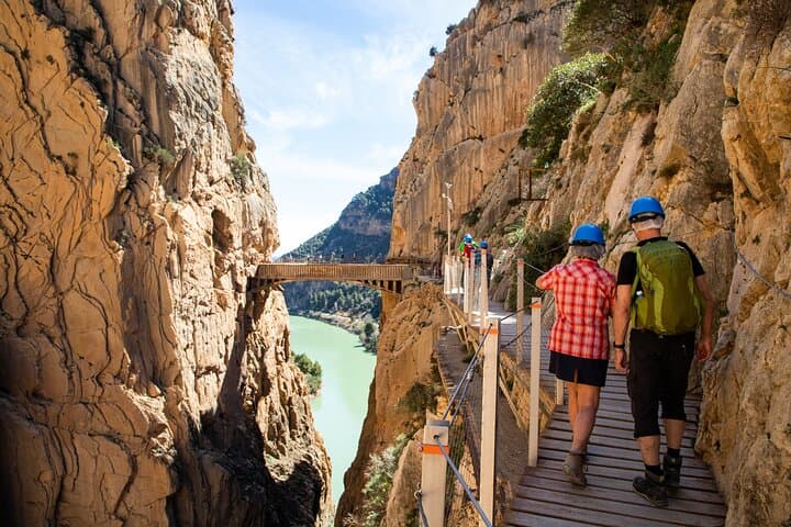 Caminito del Rey Guided Day Tour from Costa del Sol photo 4