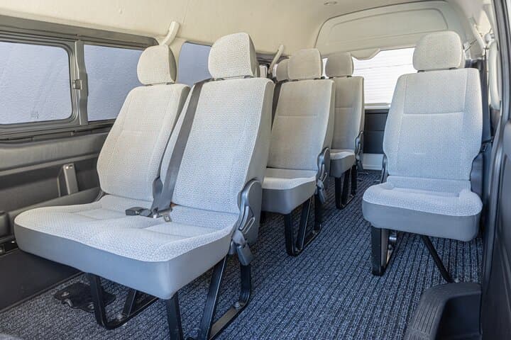 Private Cape Town Airport Transfer — 14-Seater Shuttle with Meet & Greet photo 2
