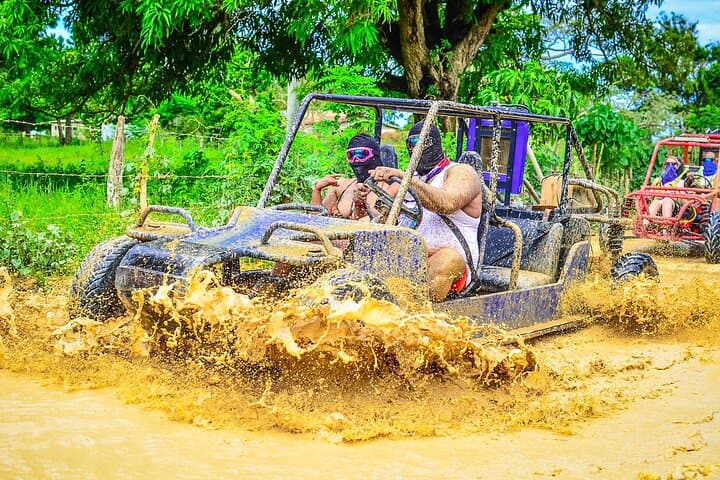 Punta Cana Buggy Adventure: Macao Beach, Cenote & Dominican House Tasting photo 3