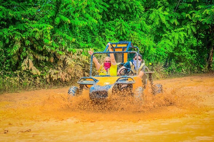 Punta Cana Buggy Adventure: Macao Beach, Cenote & Dominican House Tasting