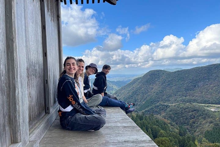 Satoyama Inaka Retreat: 3-Day Guided Cultural, Forest Bathing & Mt Mitoku Hike photo 1