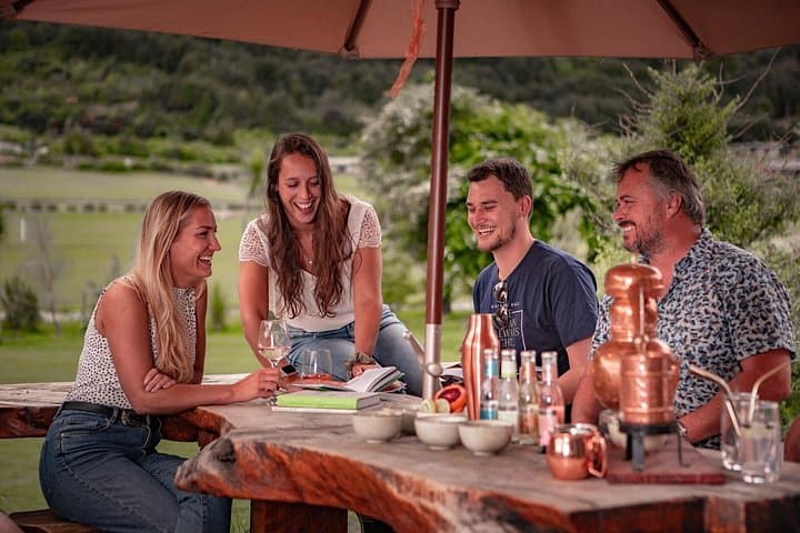Queenstown Gin and Whiskey Tours: Cardrona Distillery Tastings and Scenic Stops photo 4