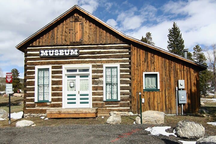 Explore Breckenridge: Self-Guided Downtown Historic Audio Walking Tour