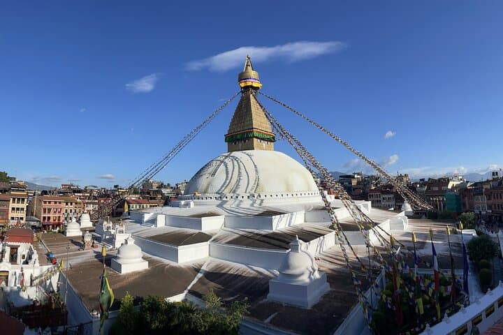 One-Day Kathmandu Heritage Tour: Durbar Square, Pashupatinath, Boudhanath & Swayambhunath photo 3