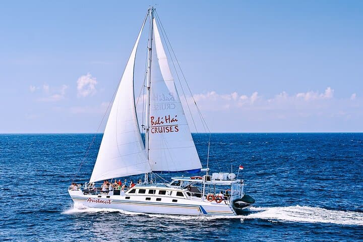 Bali Hai Castaway Escape Cruise to Nusa Lembongan photo 1