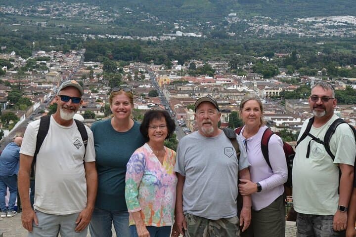 Antigua UTV Coffee Tour: Jocotenango Plantation & Cerro de la Cruz photo 2