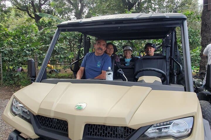 Antigua UTV Coffee Tour: Jocotenango Plantation & Cerro de la Cruz photo 1