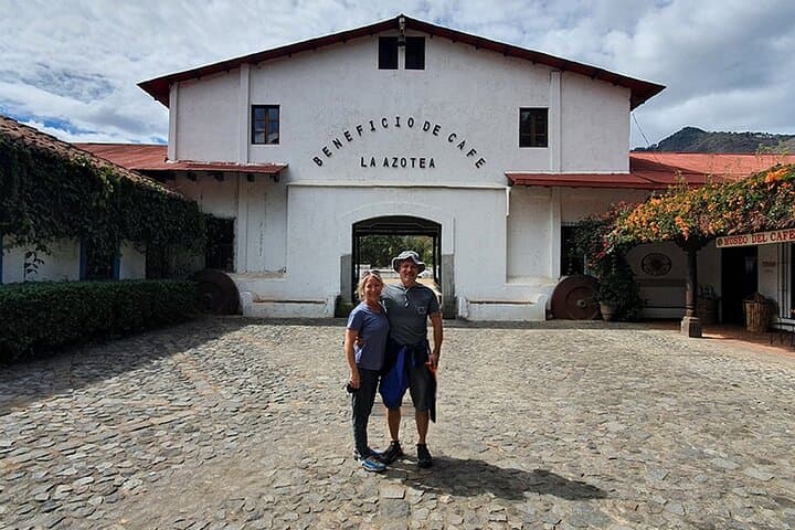 Antigua UTV Coffee Tour: Jocotenango Plantation & Cerro de la Cruz photo 4