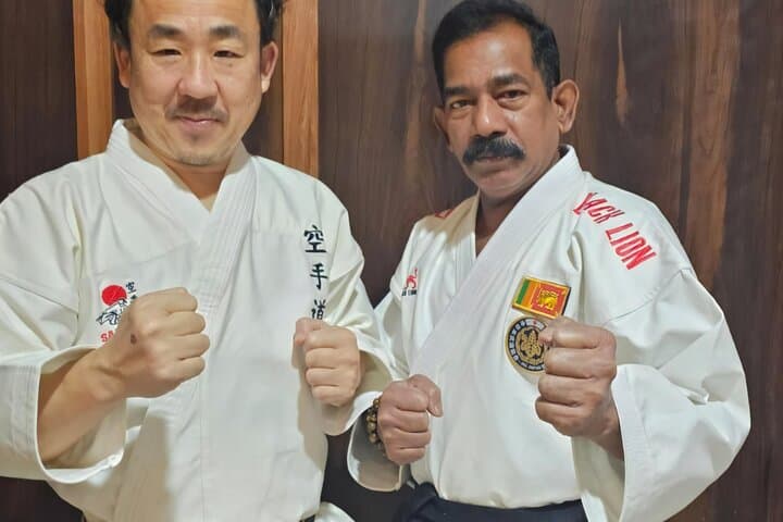 Samurai Karate and Iaido Experience for Beginners in Kawasaki — Hands-On Martial Arts Workshop photo 3