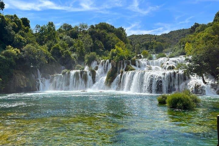Exploring Croatia’s Krka National Park: Waterfalls, Boat Rides & Scenic Trails photo 1