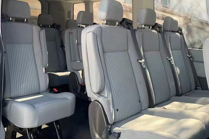 Private NYC Airport Transfer: JFK, LGA & EWR to Manhattan photo 3
