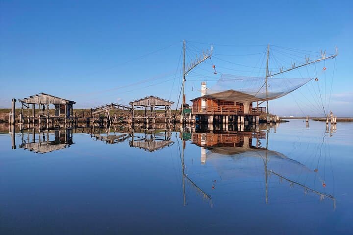 Private Chioggia Boat Tour: Explore Hidden Corners of the Venetian Lagoon photo 6