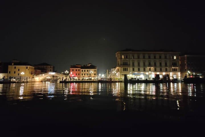 Chioggia Boat Night Tour & Full Moon Cruise on the Venetian Lagoon photo 1