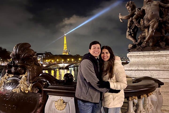Paris Sunset E-Bike Tour: Night Ride Along the Seine and Eiffel photo 6