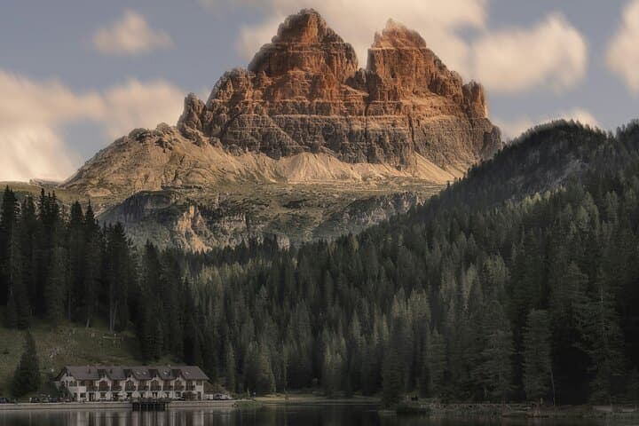 Day Trip from Venice to the Dolomites: Cortina, Misurina & Auronzo photo 2