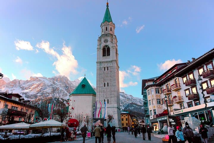 Day Trip from Venice to the Dolomites: Cortina, Misurina & Auronzo photo 3
