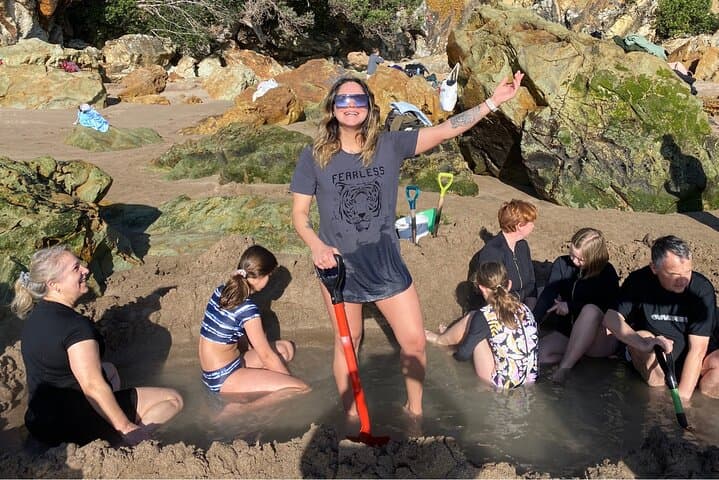 Full-Day Coromandel Adventure: Cathedral Cove, Zipline & Glass-Bottom Boat photo 6