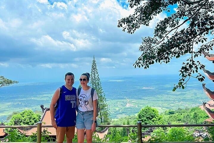 Discover Ta Cu Mountain: Day Trip from Phan Thiet & Mui Ne photo 2