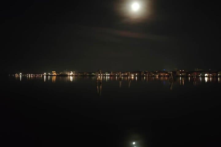 Chioggia Boat Night Tour & Full Moon Cruise on the Venetian Lagoon photo 2