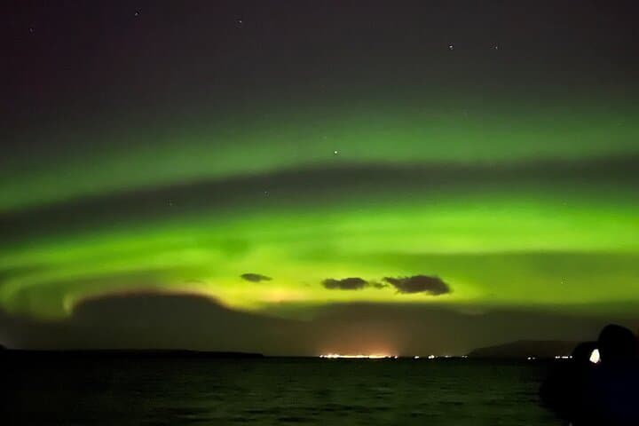Aurora by Boat: Reykjavik Northern Lights Cruise photo 2