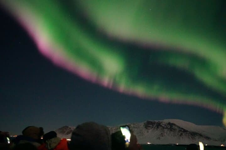 Aurora by Boat: Reykjavik Northern Lights Cruise photo 4