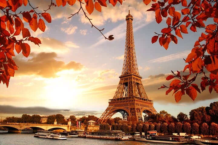 Private Transfer Amsterdam to Paris with 2-Hour Brussels Stop photo 6