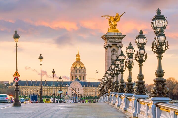 Private Transfer Amsterdam to Paris with 2-Hour Brussels Stop photo 2