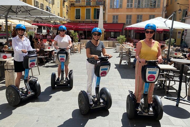 Segway Nice: Promenade des Anglais, Old Town & Local Tastings photo 2