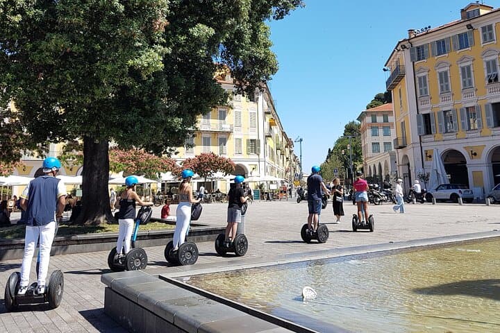 Segway Nice: Promenade des Anglais, Old Town & Local Tastings photo 5