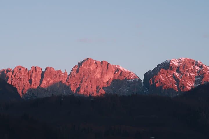 Charge Through Valbelluna: A 4-Hour Guided eMTB Tour from Feltre photo 3
