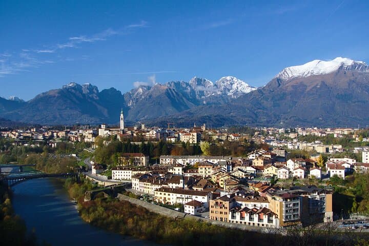 Charge Through Valbelluna: A 4-Hour Guided eMTB Tour from Feltre