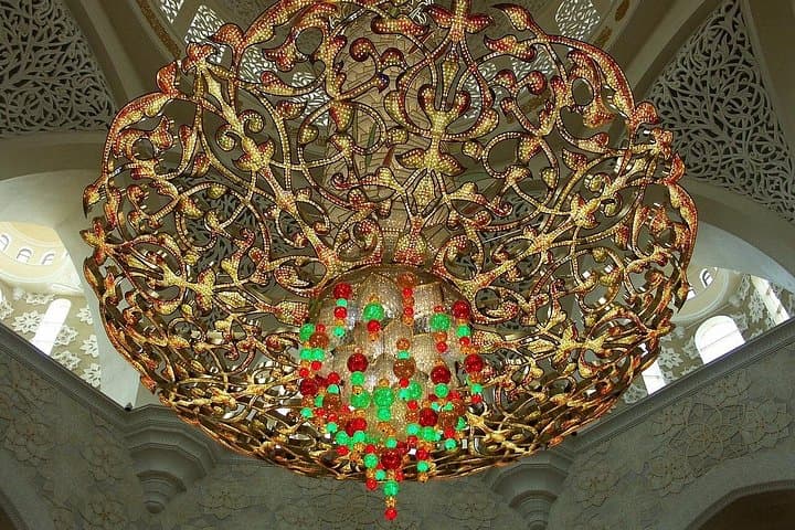 Abu Dhabi City Tour: Sheikh Zayed, Qasr Al Watan & Yas Island Highlights photo 4