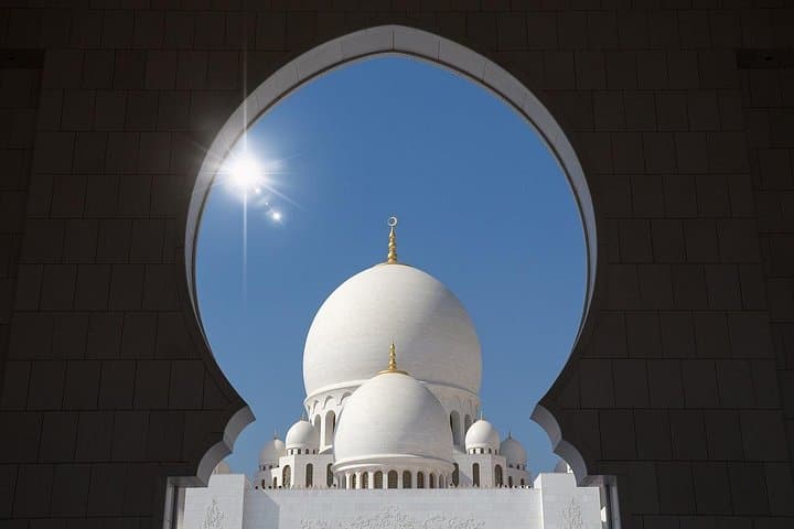 Abu Dhabi City Tour: Sheikh Zayed, Qasr Al Watan & Yas Island Highlights photo 1