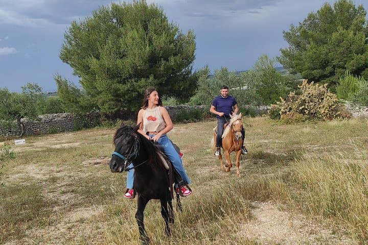 Riding the Cart Tracks: Horseback and Hike through Ruvo di Puglia’s First Plateau photo 3