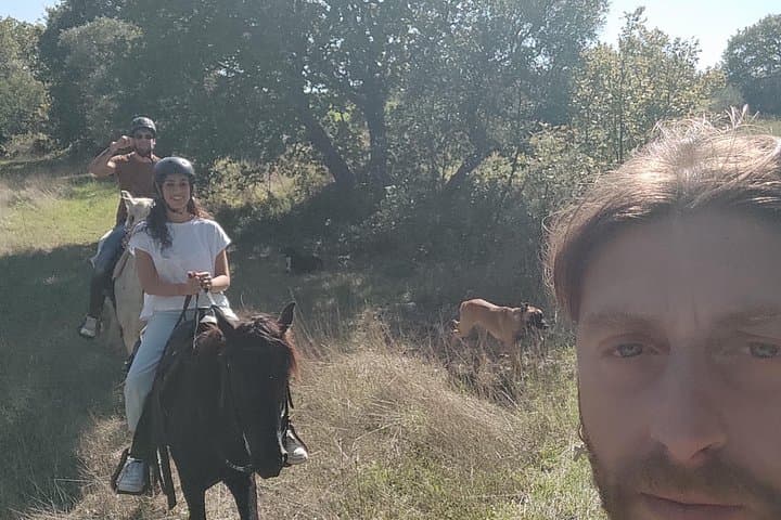 Riding the Cart Tracks: Horseback and Hike through Ruvo di Puglia’s First Plateau photo 4