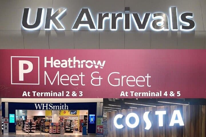 Private Transfer Between Heathrow, Central London and Southampton Cruise Port: Smooth Door-to-Door Service photo 2