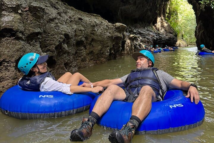 Tanama River Cave Tubing: A 5–6 Hour Eco-Adventure in Puerto Rico photo 5