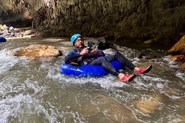 Tanama River Cave Tubing: A 5–6 Hour Eco-Adventure in Puerto Rico photo 6