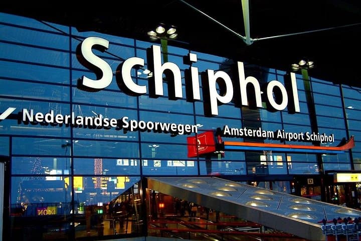 Maximize a Schiphol Layover: Private 3–5 Hour Guided Tour of Amsterdam photo 2