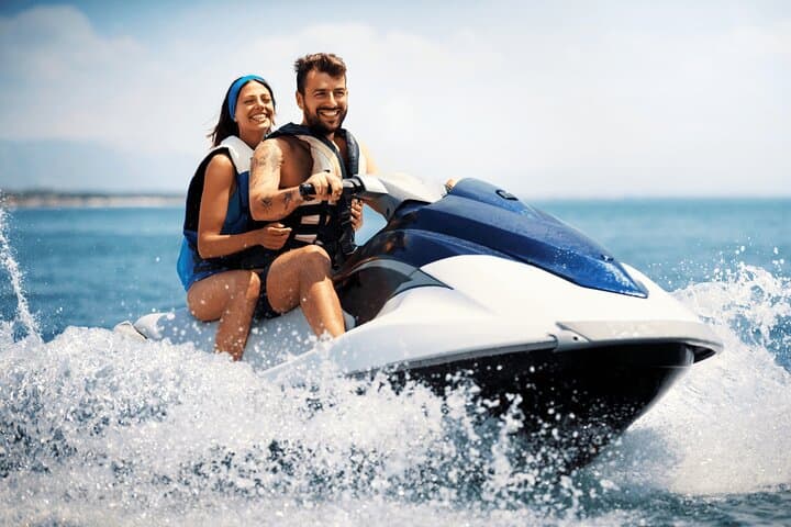 Koh Larn Speedboat Day Trip from Pattaya — Snorkel, Parasail & Thai Lunch photo 2