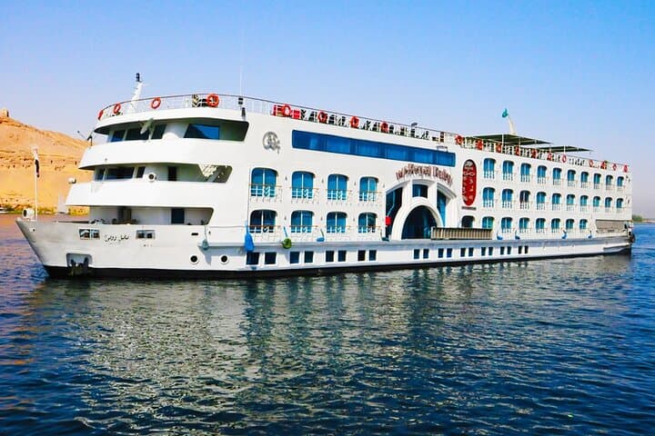 4-Night Private Nile Cruise from Luxor to Aswan: Temples, Philae & Abu Simbel photo 6