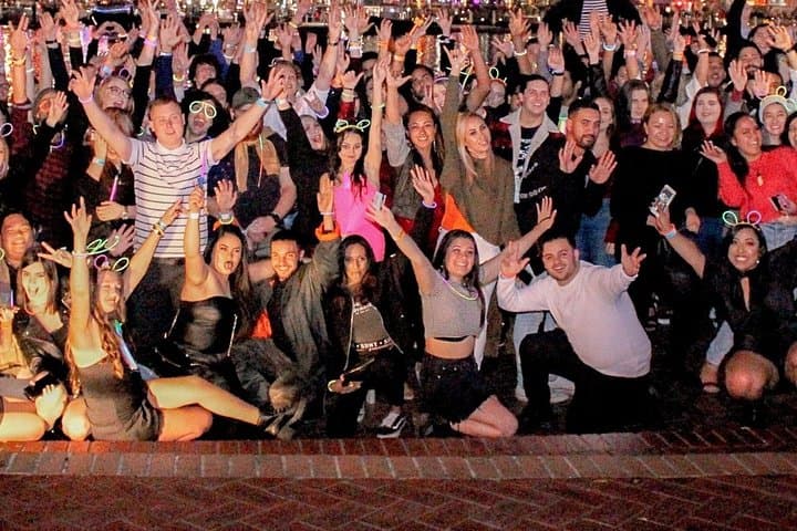 Alanya Boat Party & Pub Crawl: Sunset Cruise, Foam Party and Nightlife photo 1